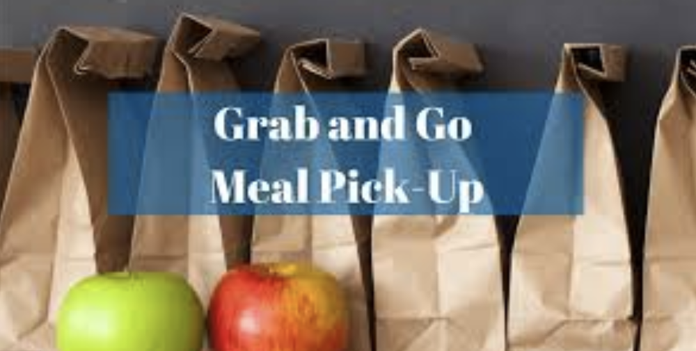 Important Grab & Go Update