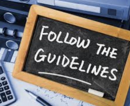 Winter Activity Guidelines