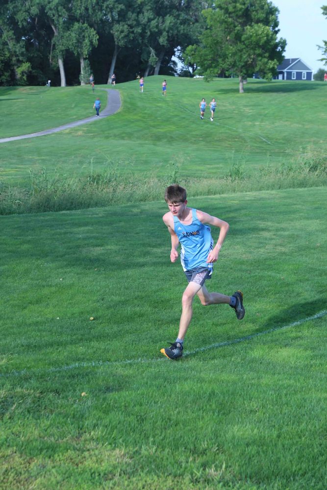 Running