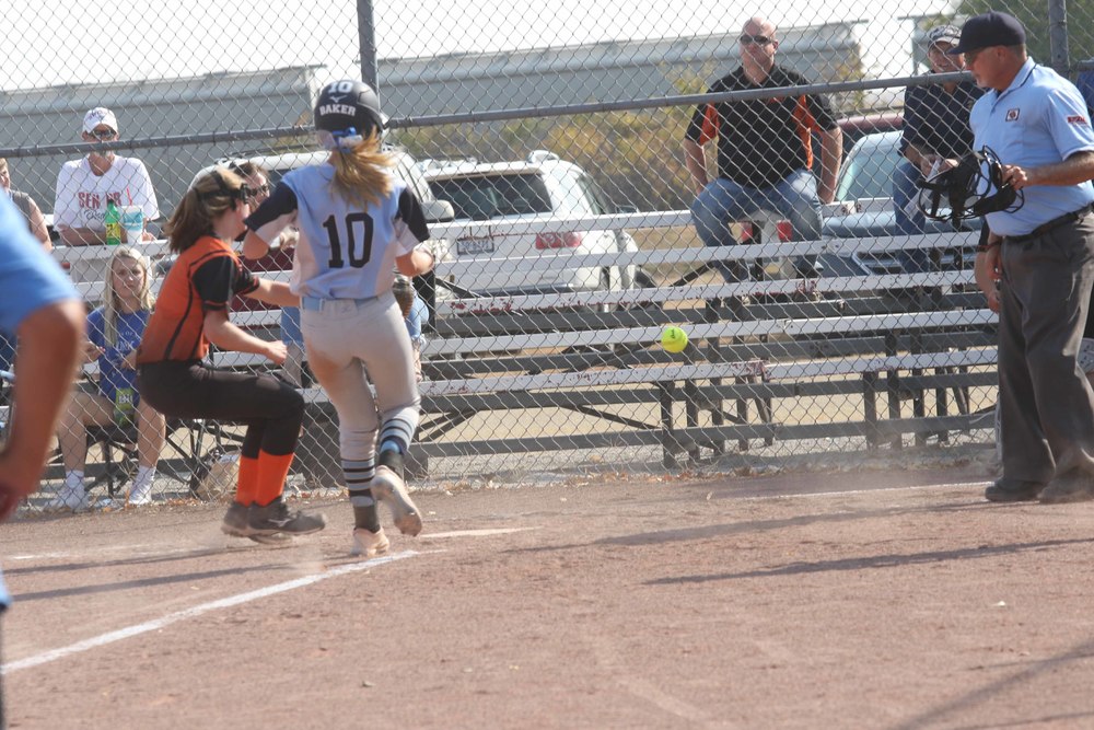 Softball Picture