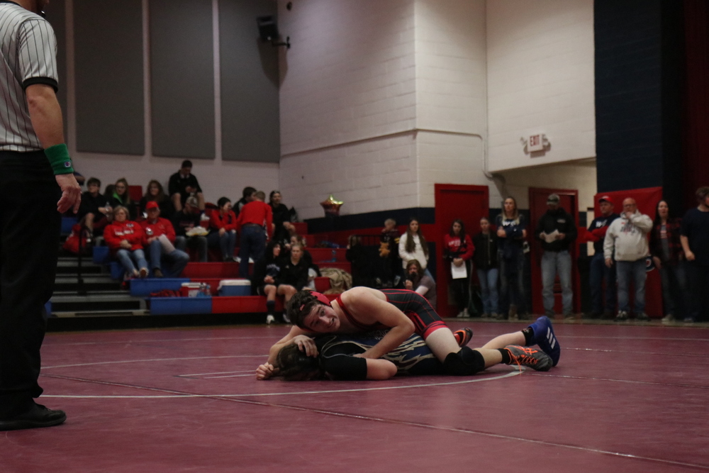 RPAC Wrestling Results