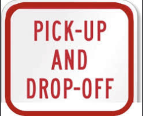 Drop-off/Pick-up May 1