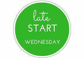 Late Start for Teacher Inservice