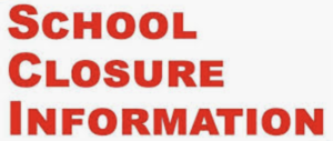 Closure Information