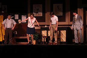 Public Play Performance