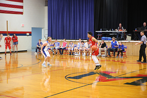 Alma Boys get First Round RPAC Win
