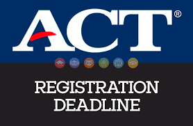 ACT Registration