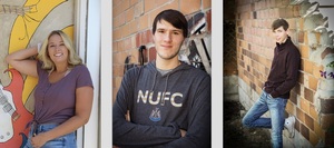 Susan Thompson Buffett Foundation Scholarship Recipients