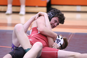Alma Wrestling Duals