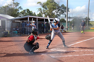 Southern Valley/Alma Saints Varsity Drops Game To Gothenburg After Late Score