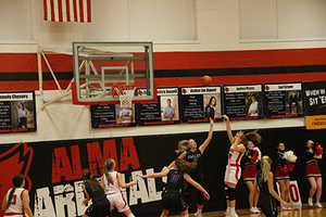 Lady Cardinals Lose RPAC Quarter Final Game