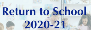 Return to School Plan