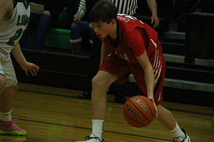 Cardinals Take On The Wolves