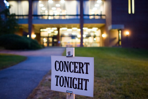 RPAC Choir Concert