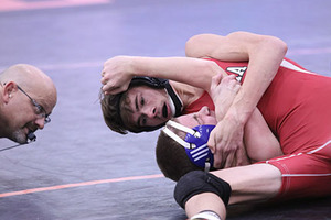 Wrestlers Start The Season Off Strong
