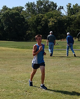 Saints Cross Country Makes The Finish Line