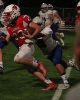 Cardinals Fall Short Against Amherst