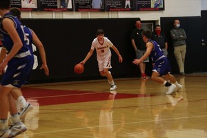 The Cardinals Swept the Rough Riders