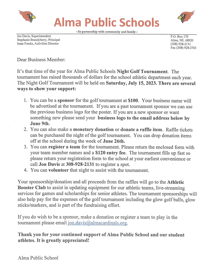 Live Feed Alma Public Schools